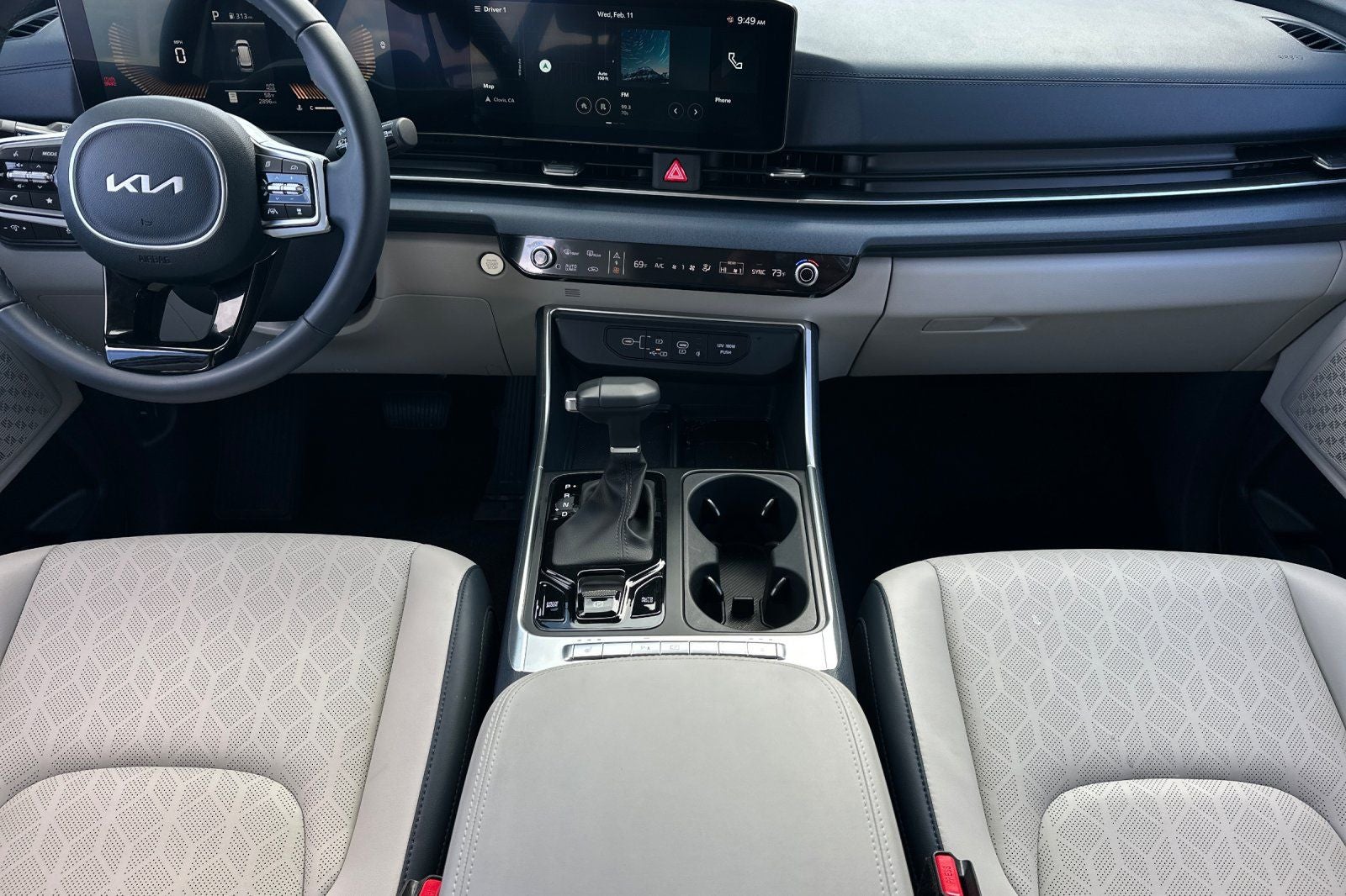 2026 Kia Carnival EX