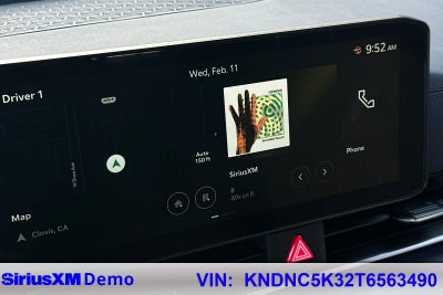 2026 Kia Carnival EX