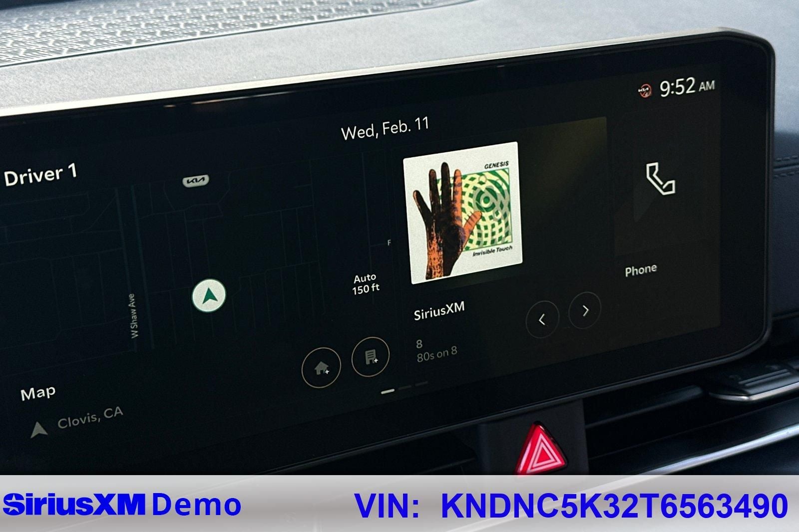 2026 Kia Carnival EX