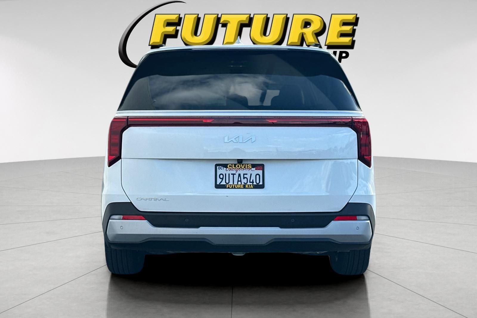 2026 Kia Carnival EX