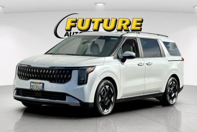 2026 Kia Carnival EX