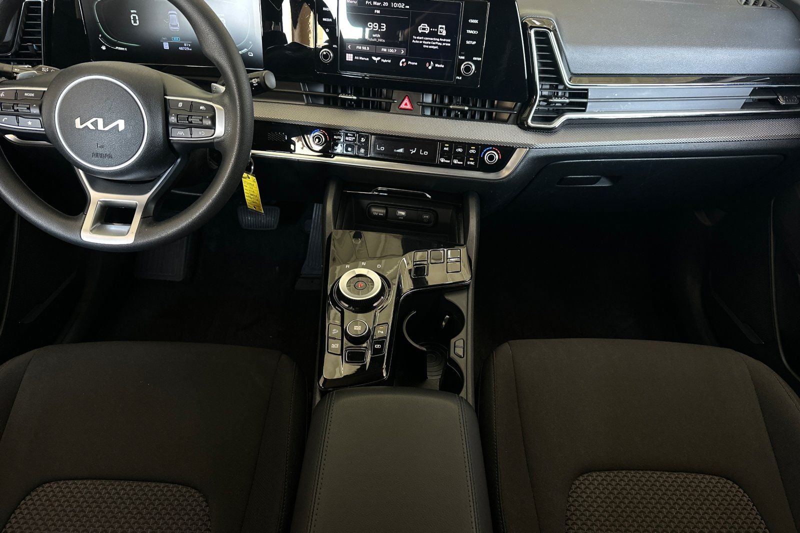 2023 Kia Sportage Hybrid LX