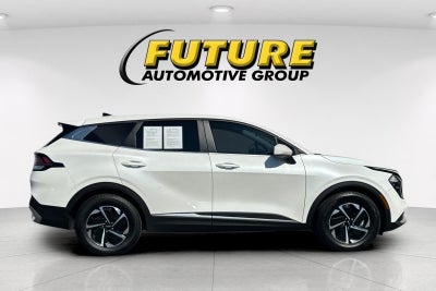 2023 Kia Sportage Hybrid LX