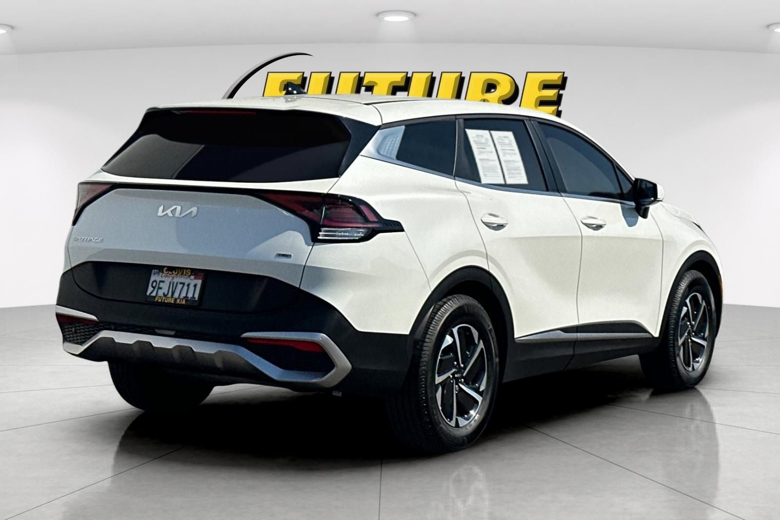 2023 Kia Sportage Hybrid LX