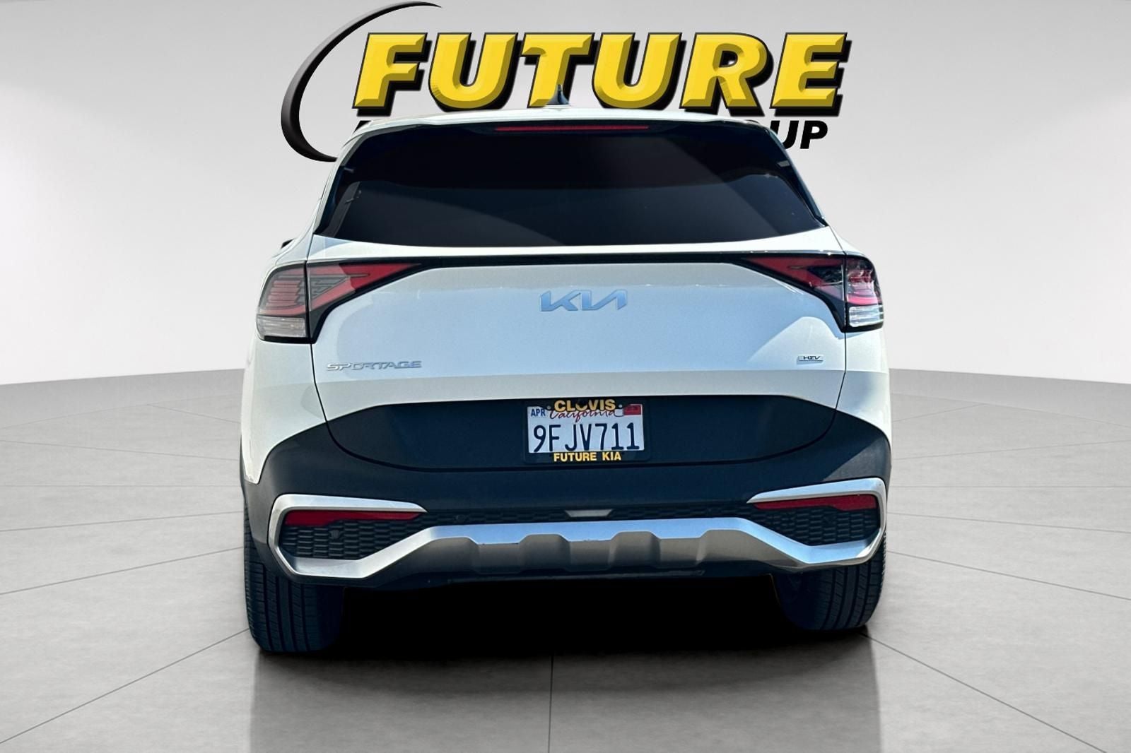 2023 Kia Sportage Hybrid LX