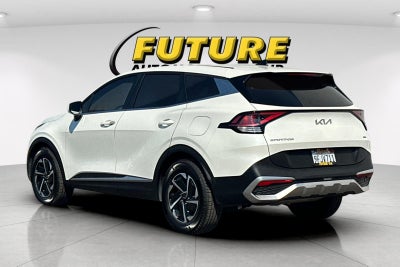 2023 Kia Sportage Hybrid LX