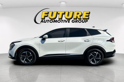 2023 Kia Sportage Hybrid LX