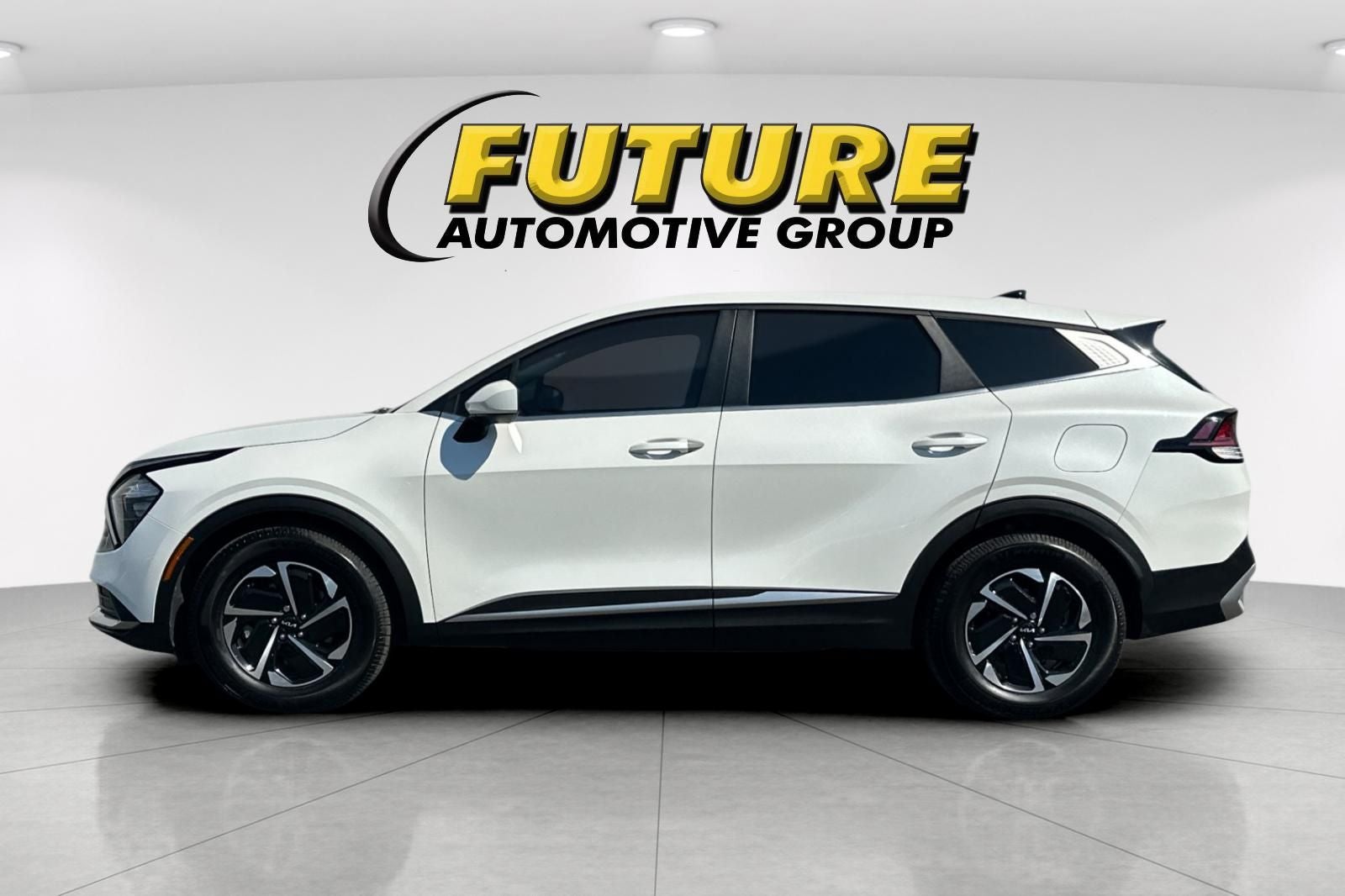 2023 Kia Sportage Hybrid LX
