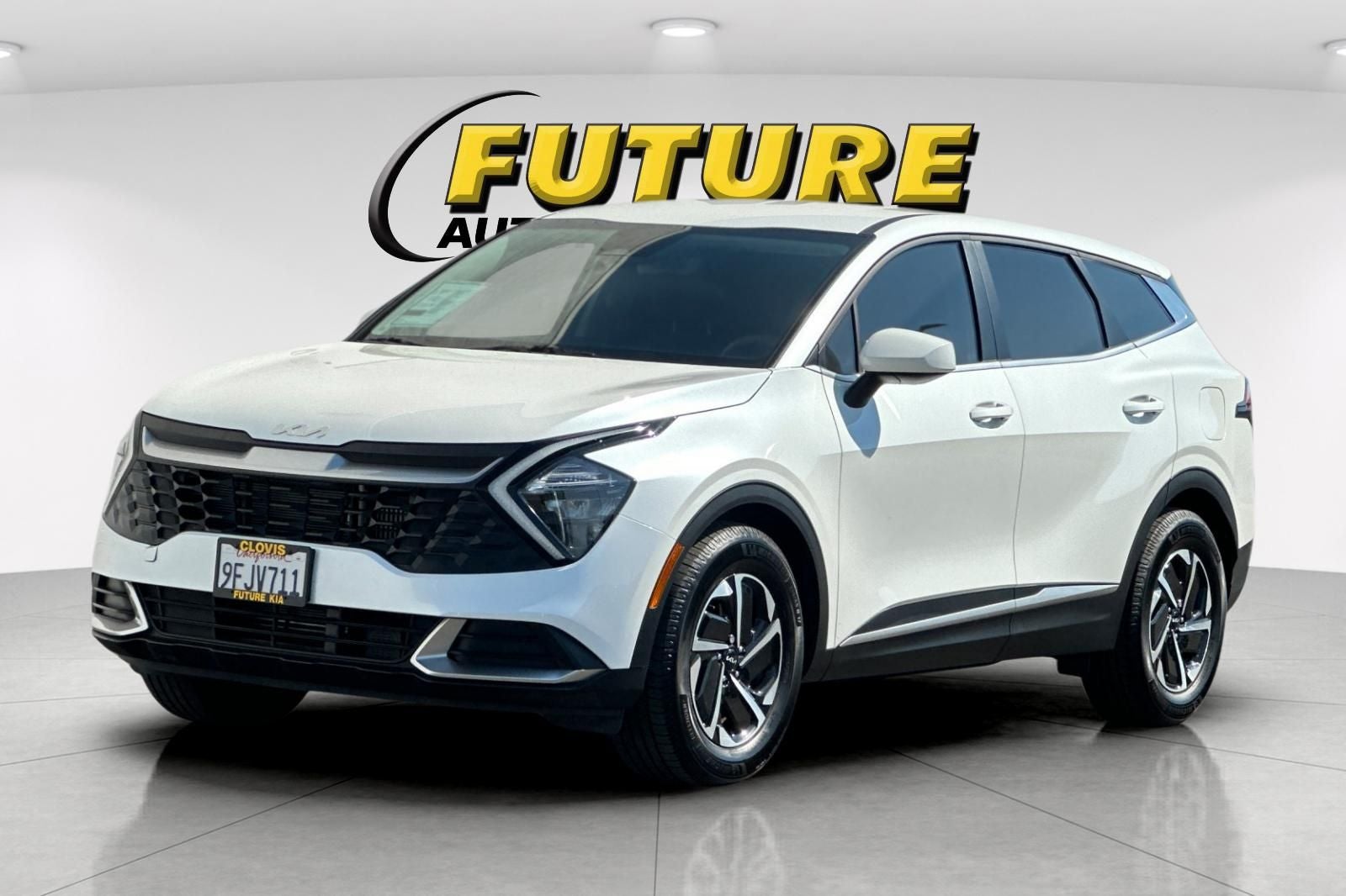 2023 Kia Sportage Hybrid LX