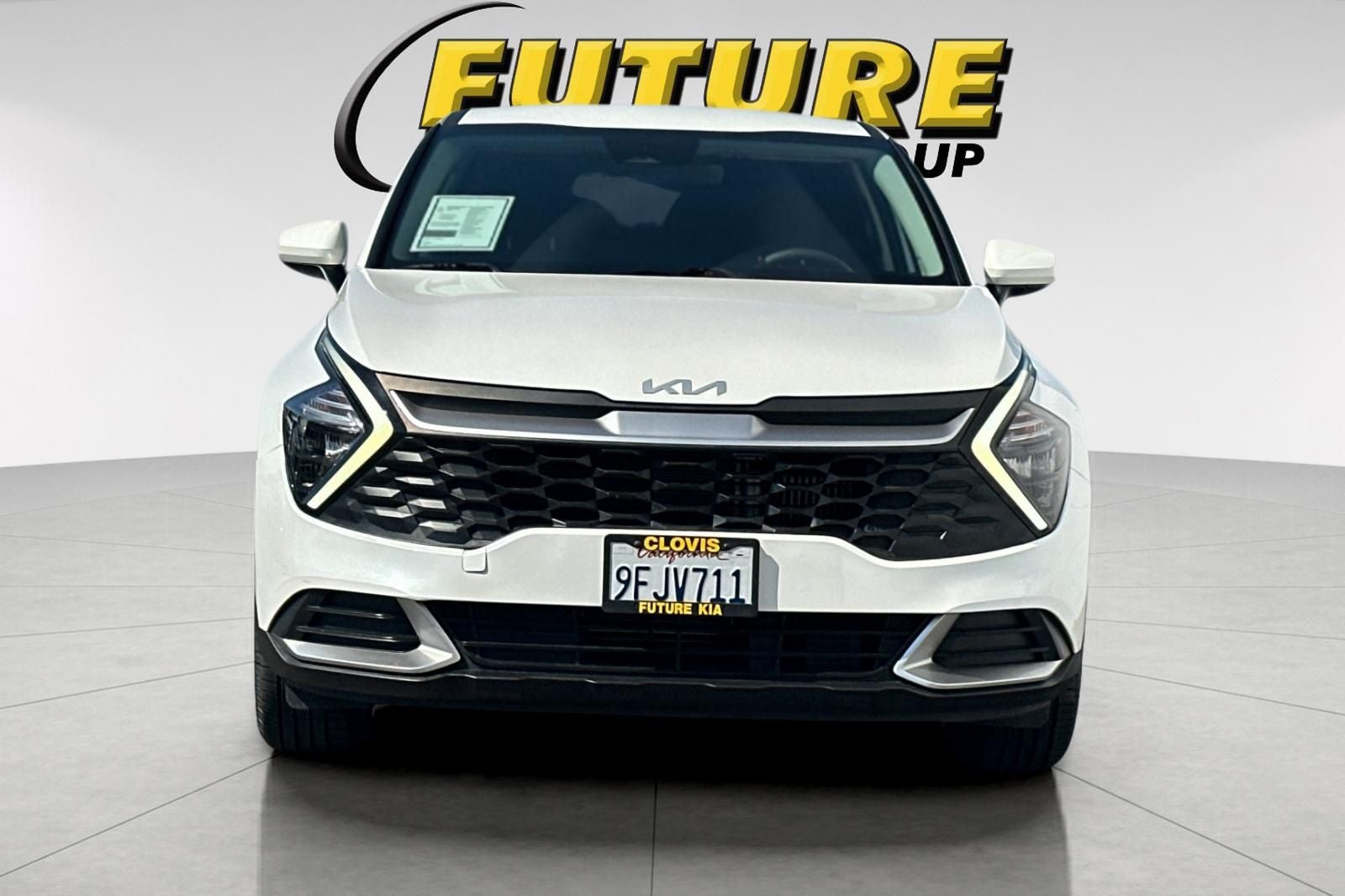 2023 Kia Sportage Hybrid LX