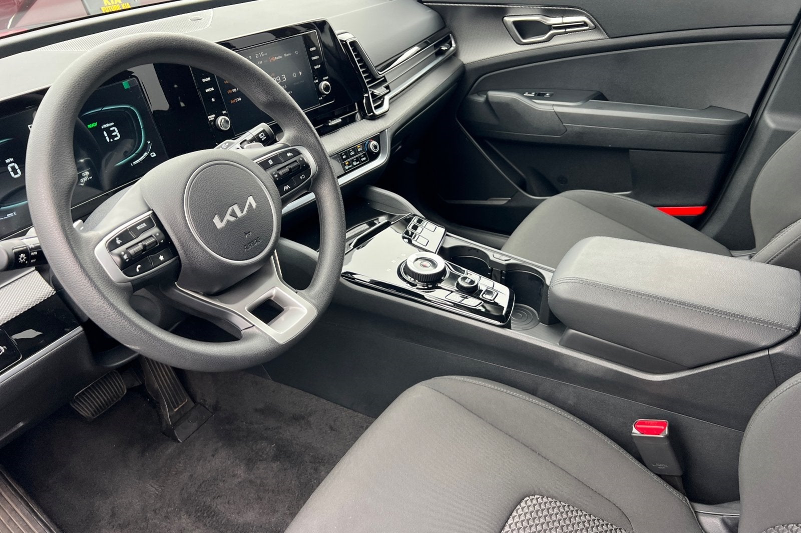 2025 Kia Sportage Hybrid LX