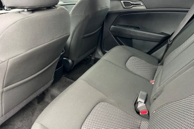 2025 Kia Sportage Hybrid LX