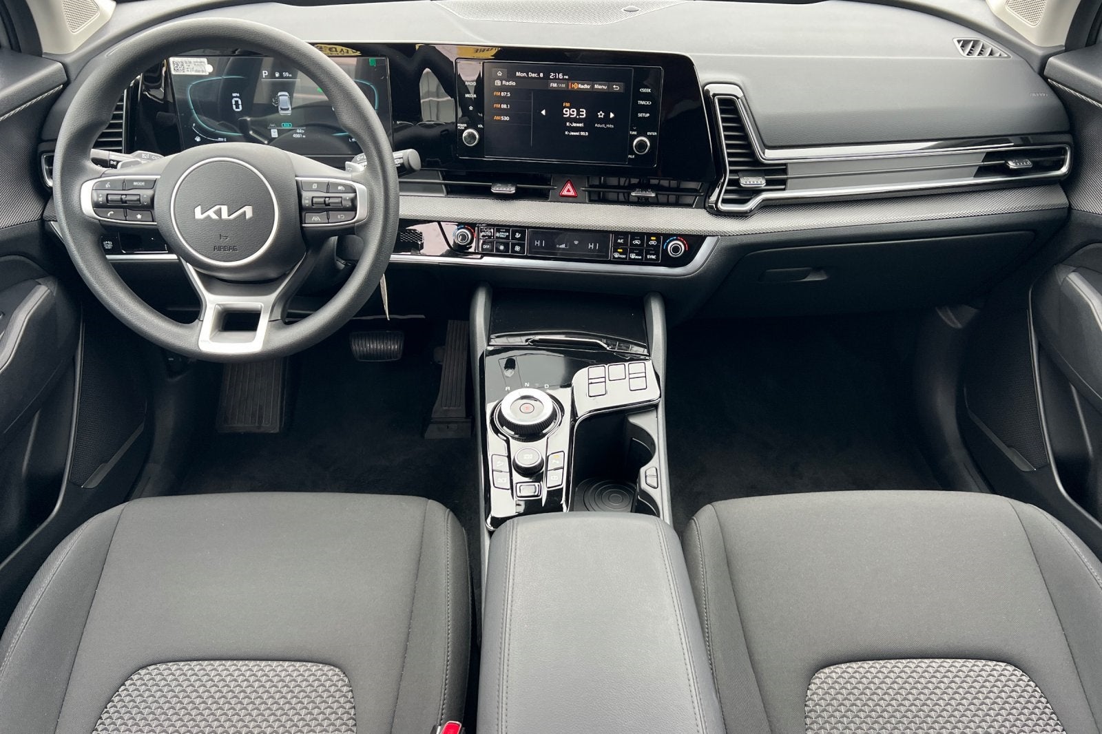 2025 Kia Sportage Hybrid LX