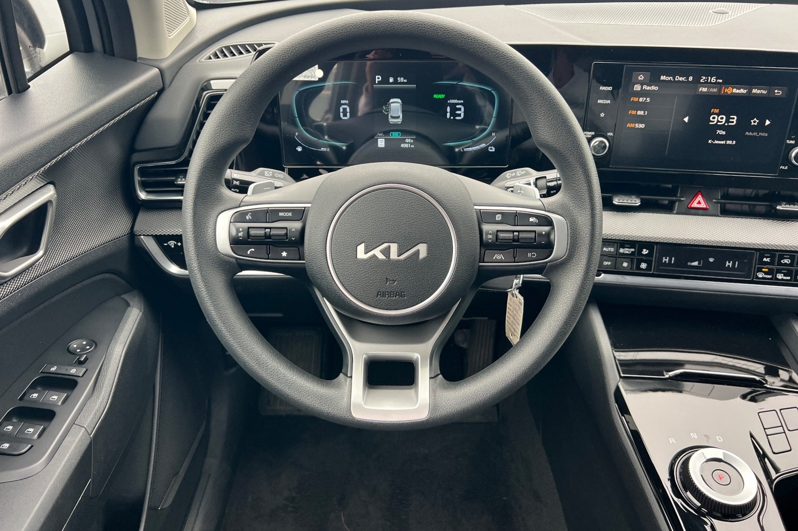 2025 Kia Sportage Hybrid LX