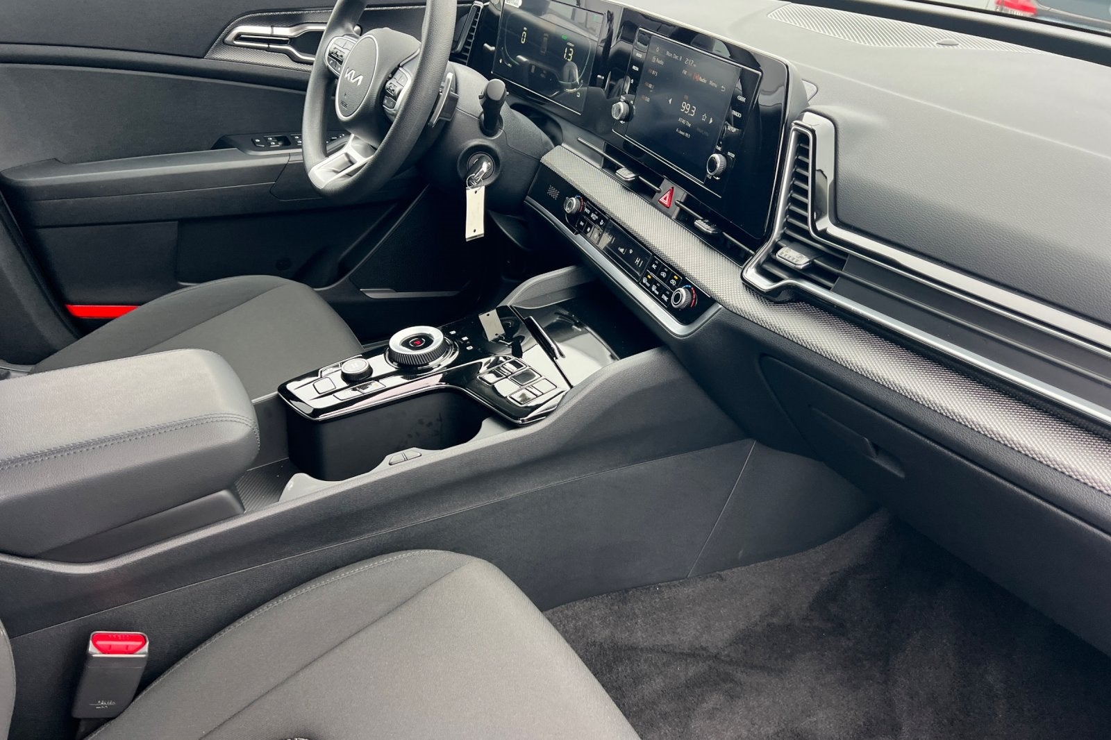 2025 Kia Sportage Hybrid LX