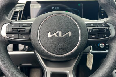 2025 Kia Sportage Hybrid LX