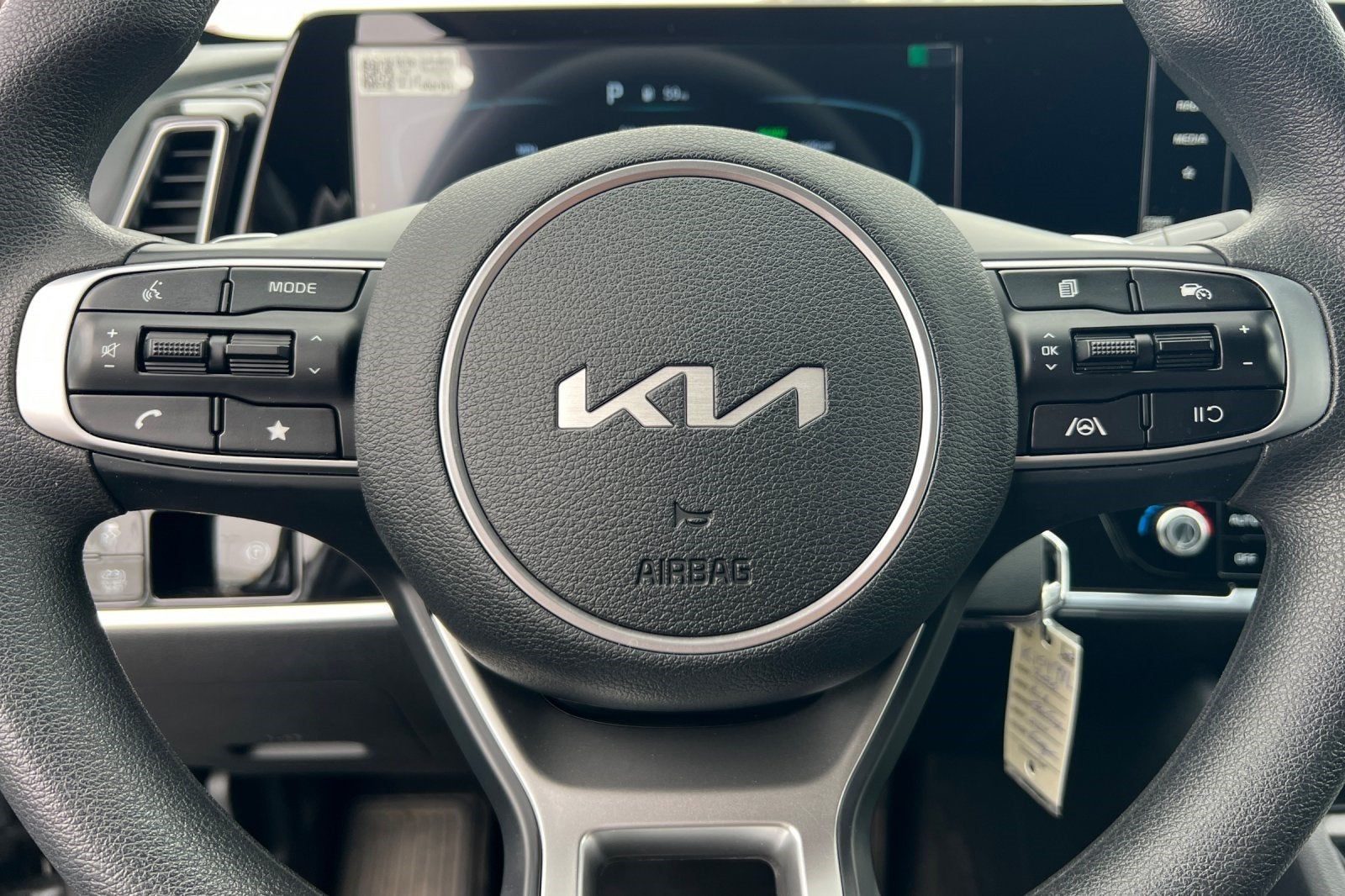 2025 Kia Sportage Hybrid LX