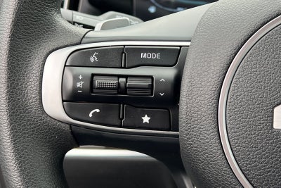2025 Kia Sportage Hybrid LX