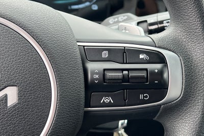 2025 Kia Sportage Hybrid LX