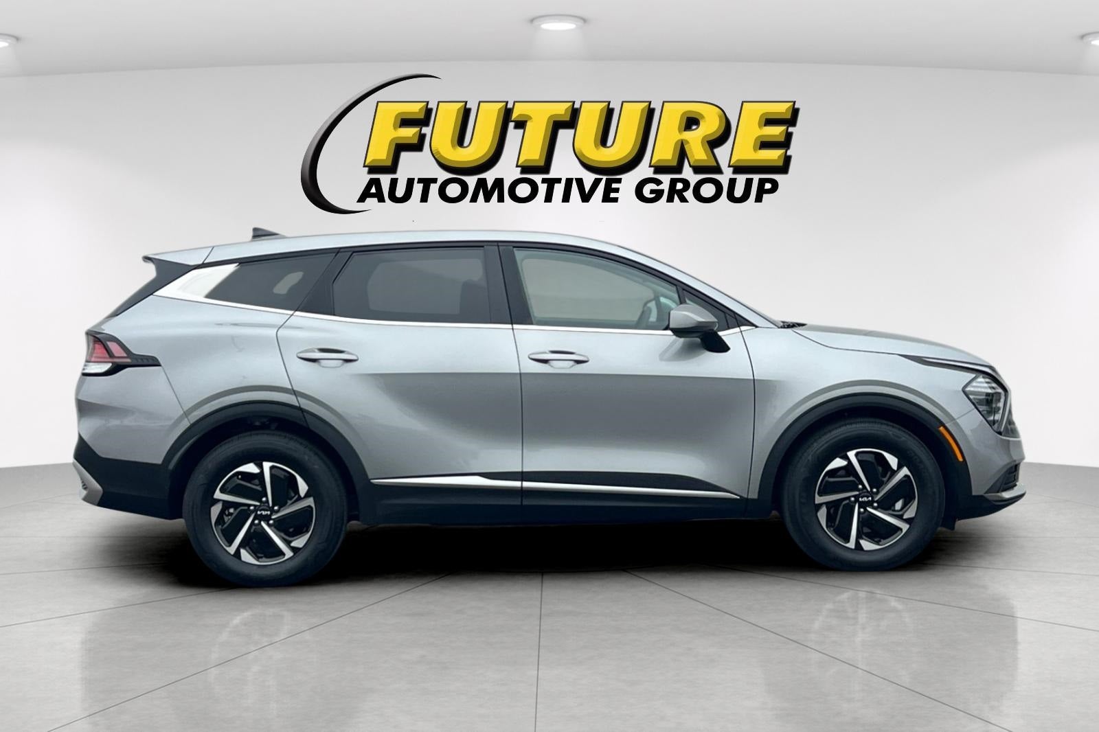 2025 Kia Sportage Hybrid LX