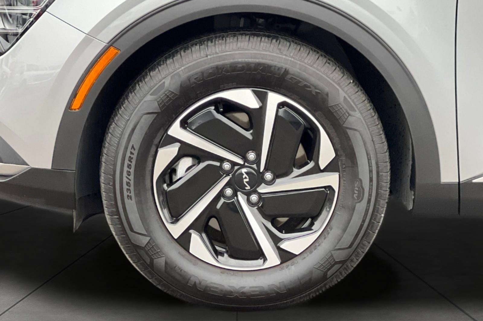 2025 Kia Sportage Hybrid LX