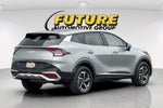 2025 Kia Sportage Hybrid LX