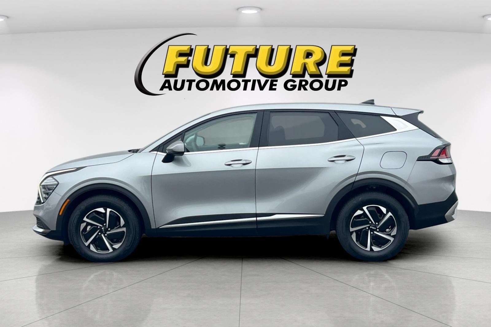 2025 Kia Sportage Hybrid LX