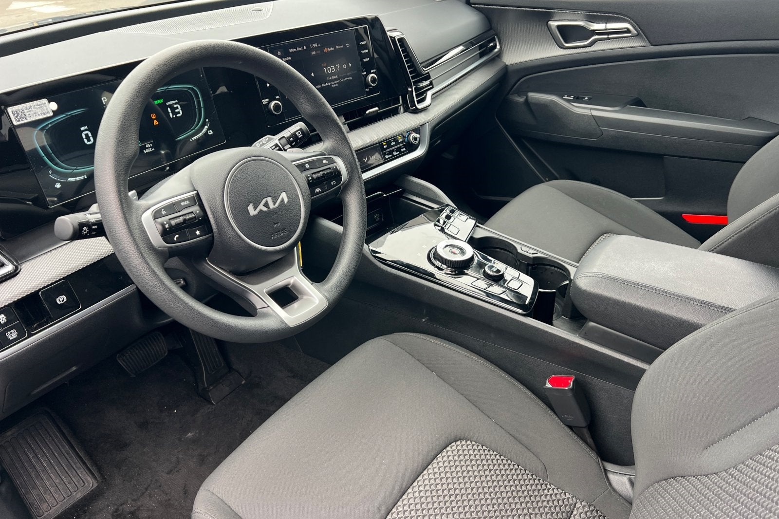 2025 Kia Sportage Hybrid LX