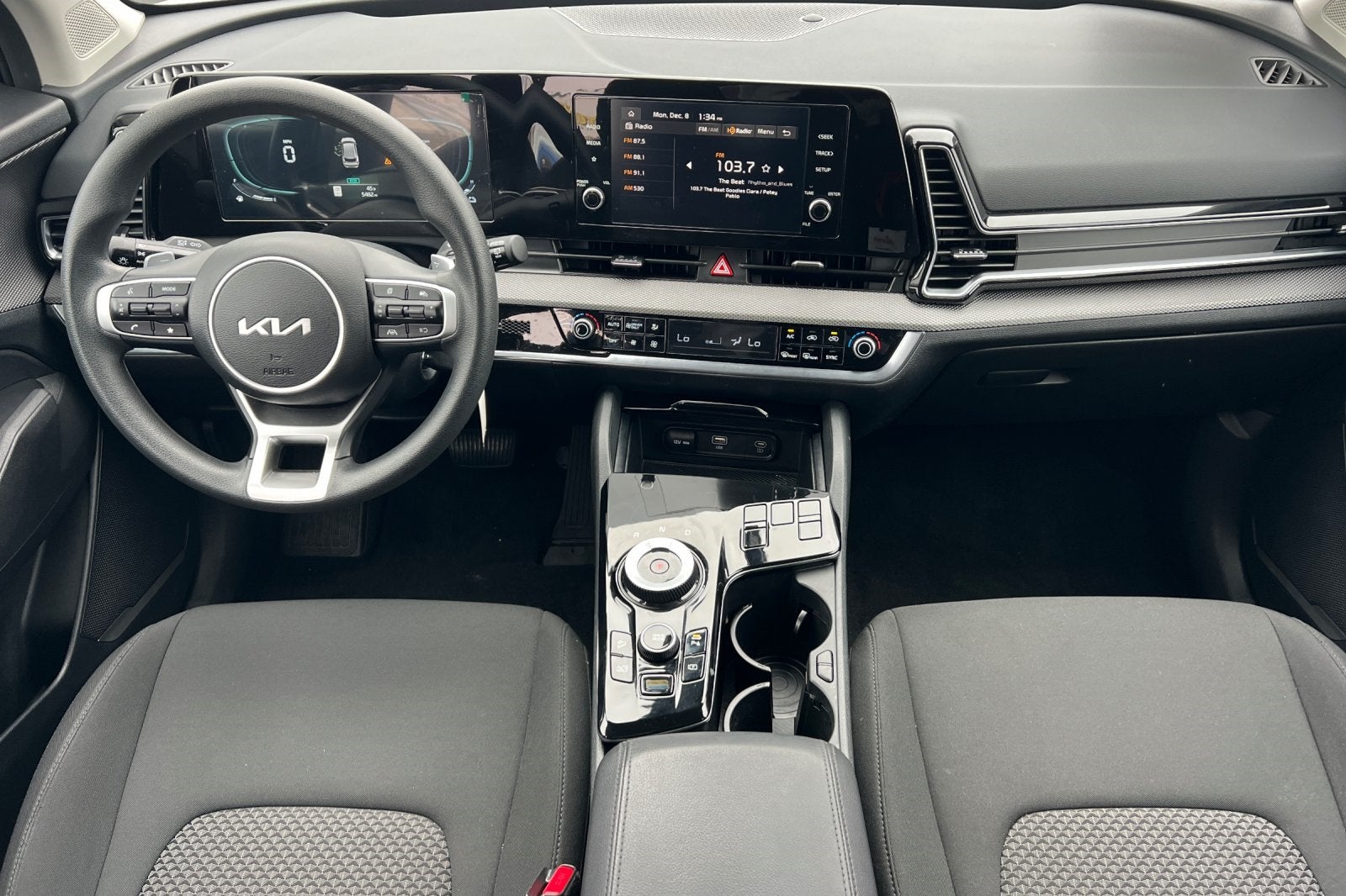 2025 Kia Sportage Hybrid LX