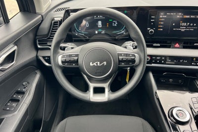 2025 Kia Sportage Hybrid LX
