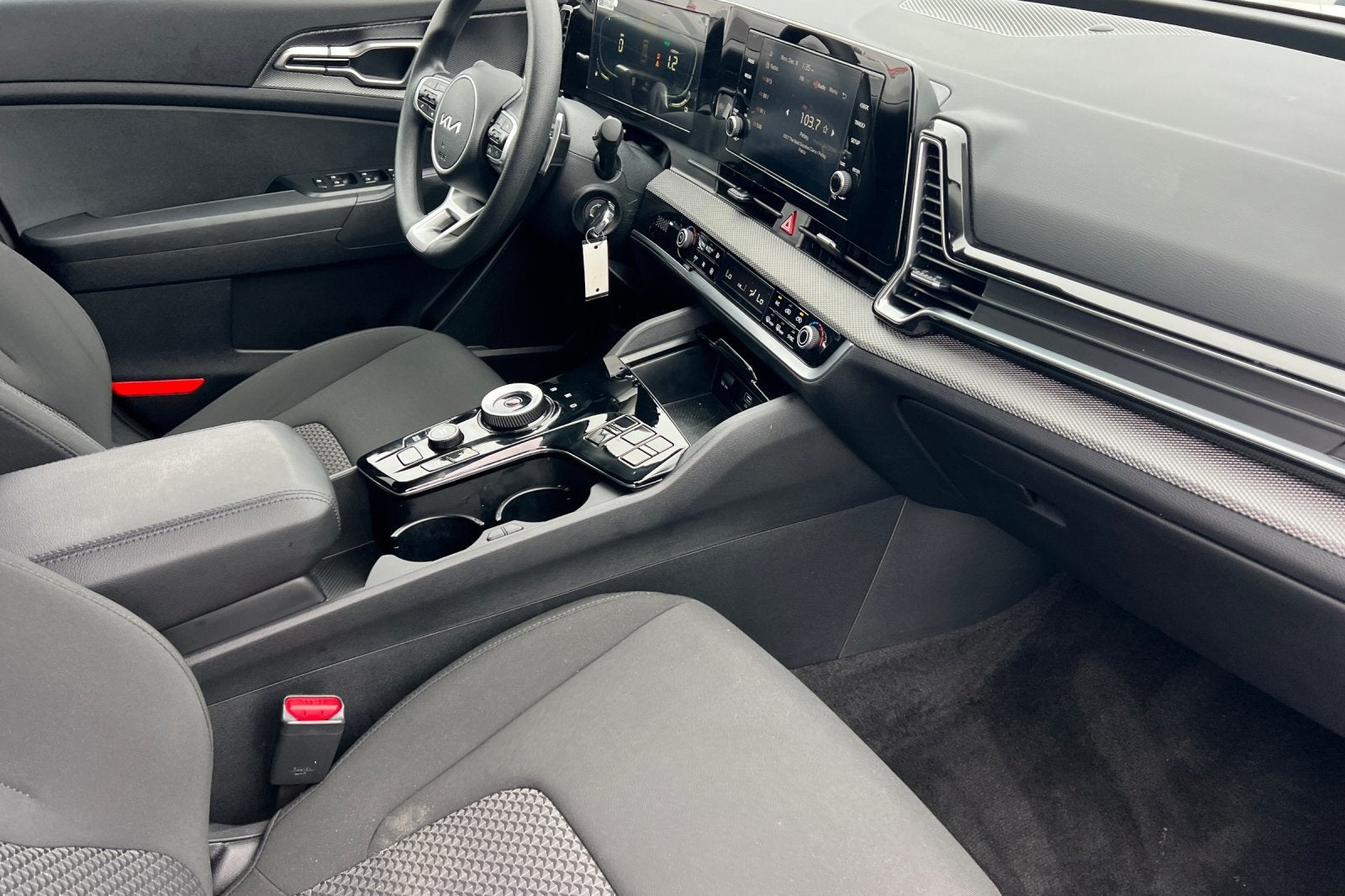 2025 Kia Sportage Hybrid LX