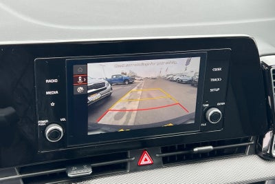 2025 Kia Sportage Hybrid LX