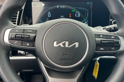 2025 Kia Sportage Hybrid LX