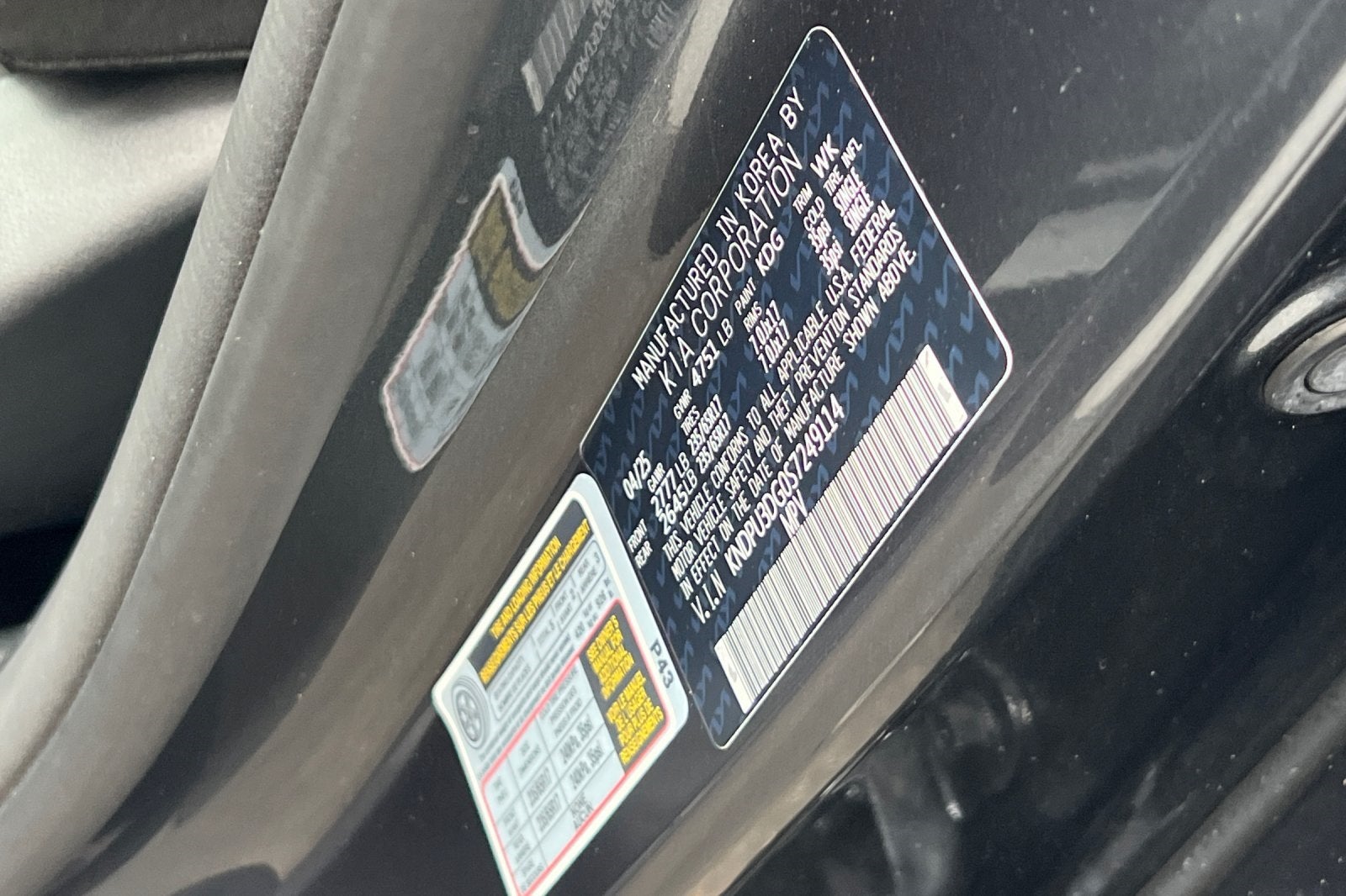 2025 Kia Sportage Hybrid LX