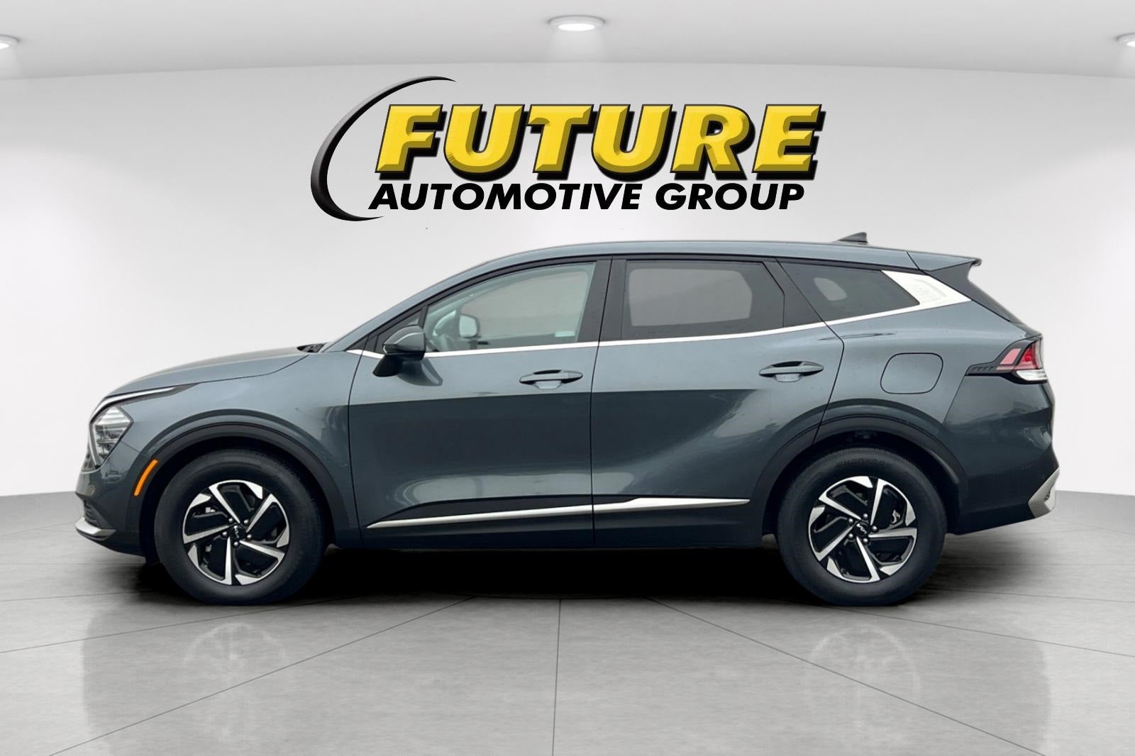 2025 Kia Sportage Hybrid LX