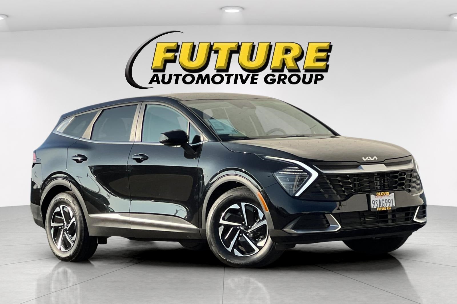 2025 Kia Sportage Hybrid LX