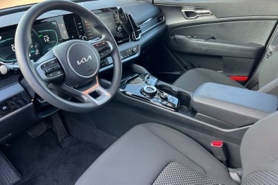 2025 Kia Sportage Hybrid LX