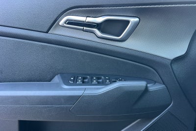 2025 Kia Sportage Hybrid LX