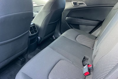 2025 Kia Sportage Hybrid LX