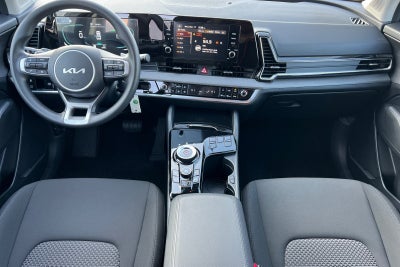 2025 Kia Sportage Hybrid LX