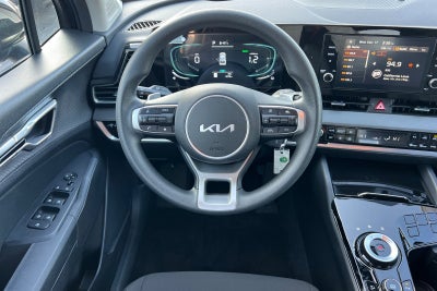 2025 Kia Sportage Hybrid LX