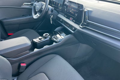 2025 Kia Sportage Hybrid LX