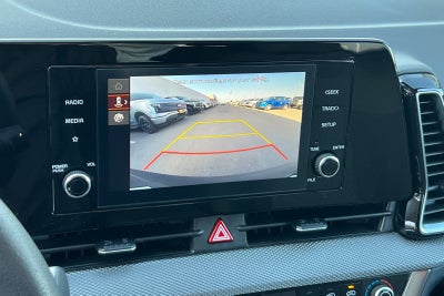 2025 Kia Sportage Hybrid LX