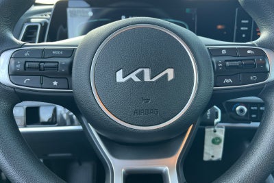 2025 Kia Sportage Hybrid LX