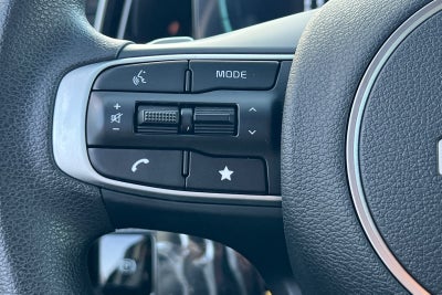 2025 Kia Sportage Hybrid LX