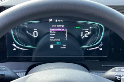 2025 Kia Sportage Hybrid LX