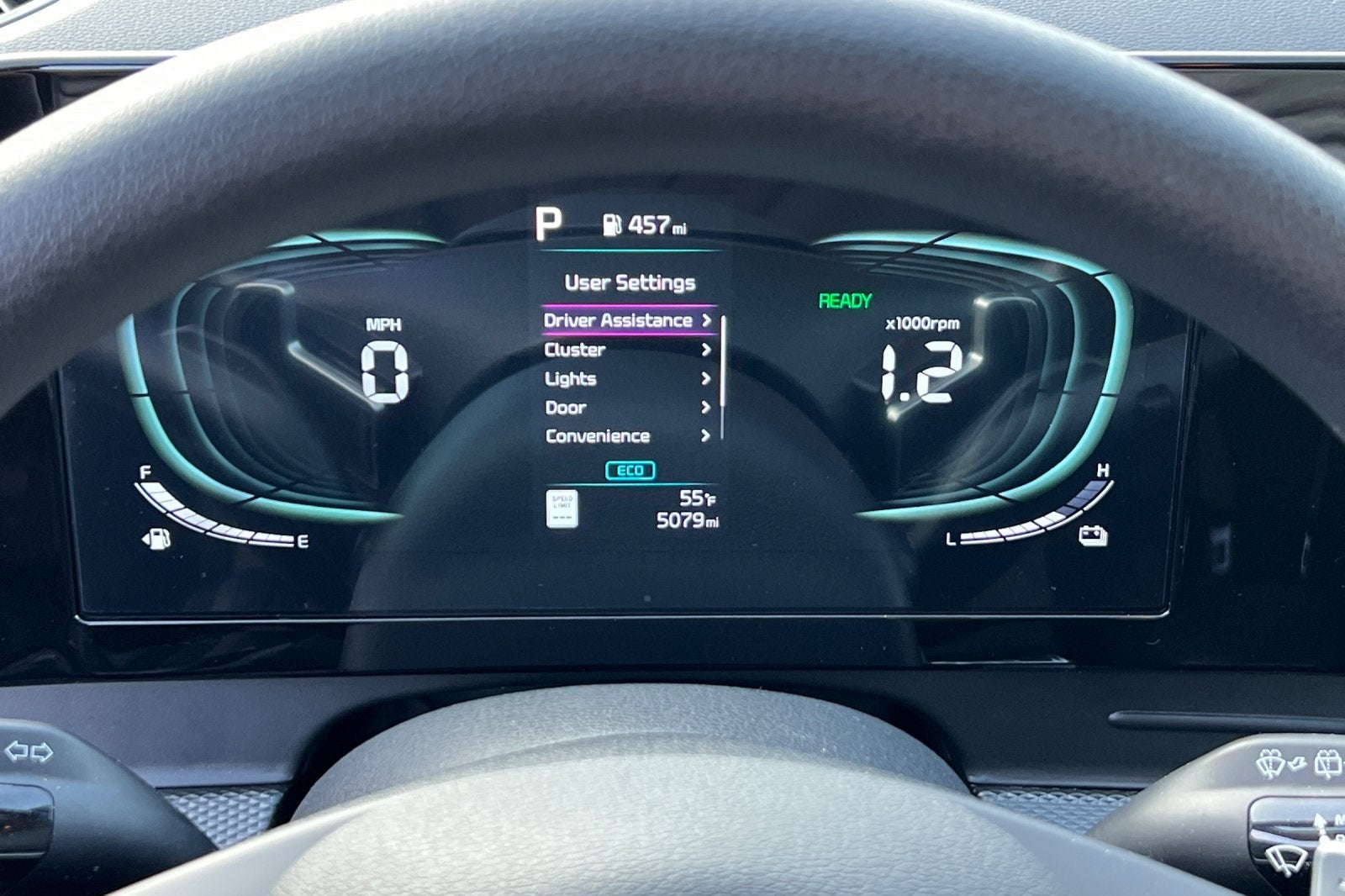 2025 Kia Sportage Hybrid LX