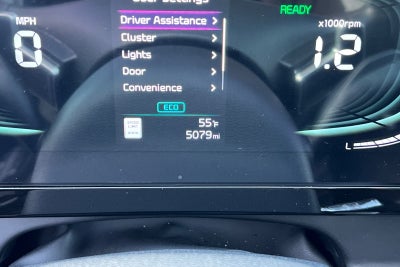 2025 Kia Sportage Hybrid LX