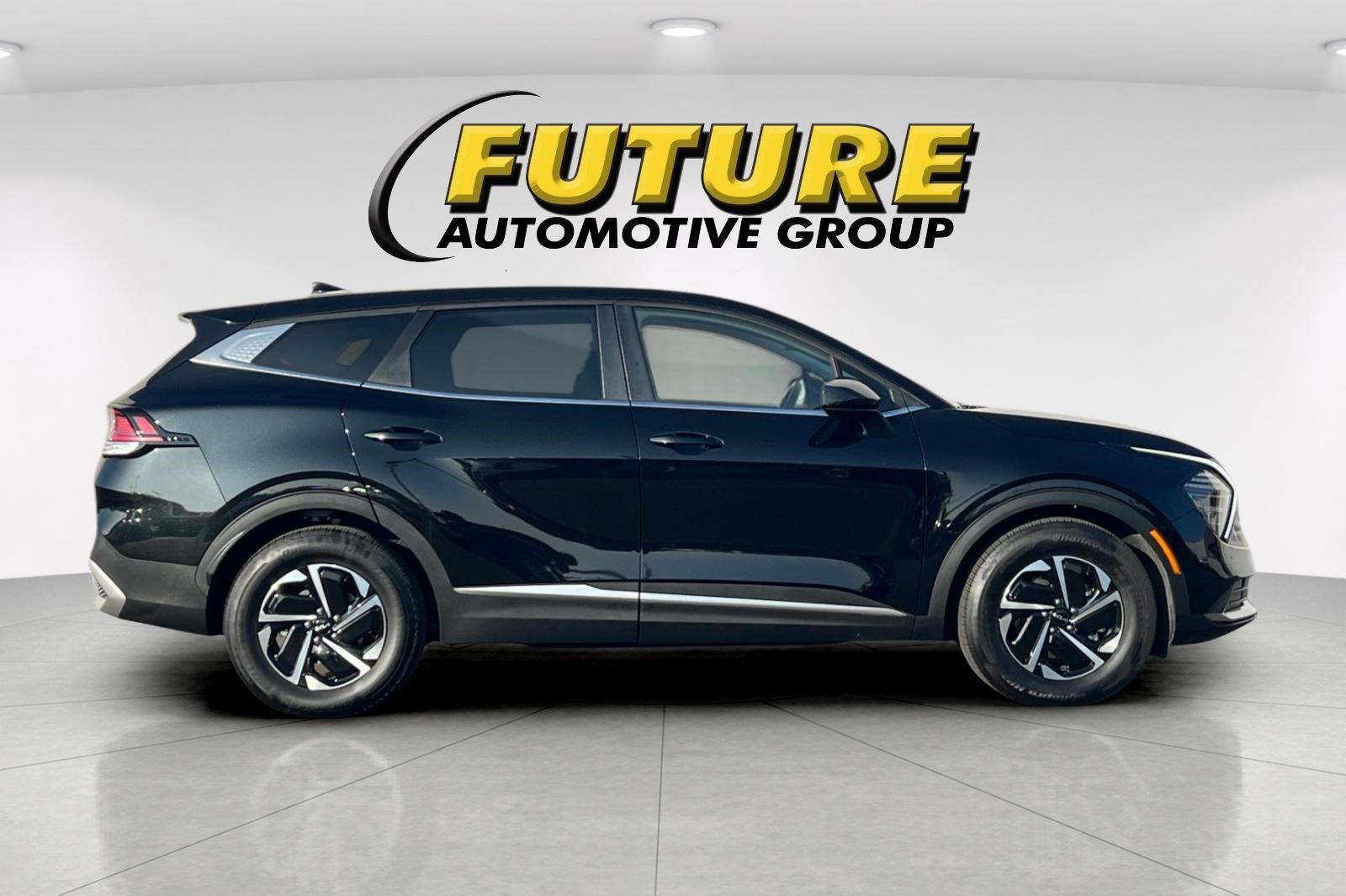 2025 Kia Sportage Hybrid LX