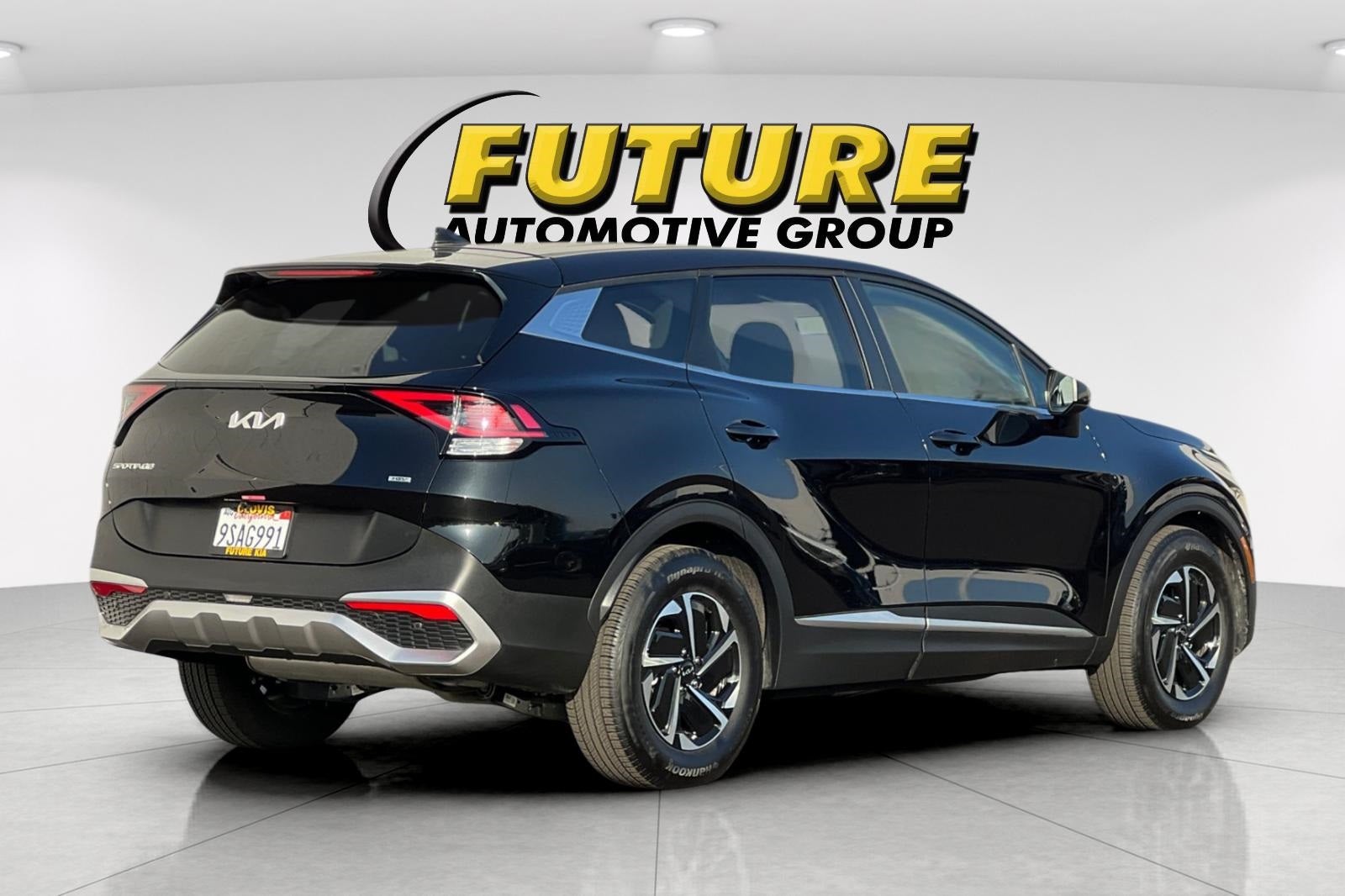 2025 Kia Sportage Hybrid LX